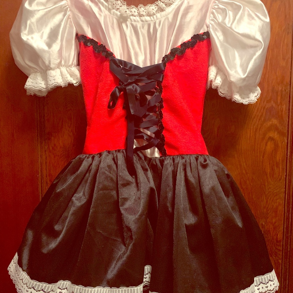 Children’s Halloween Costume.